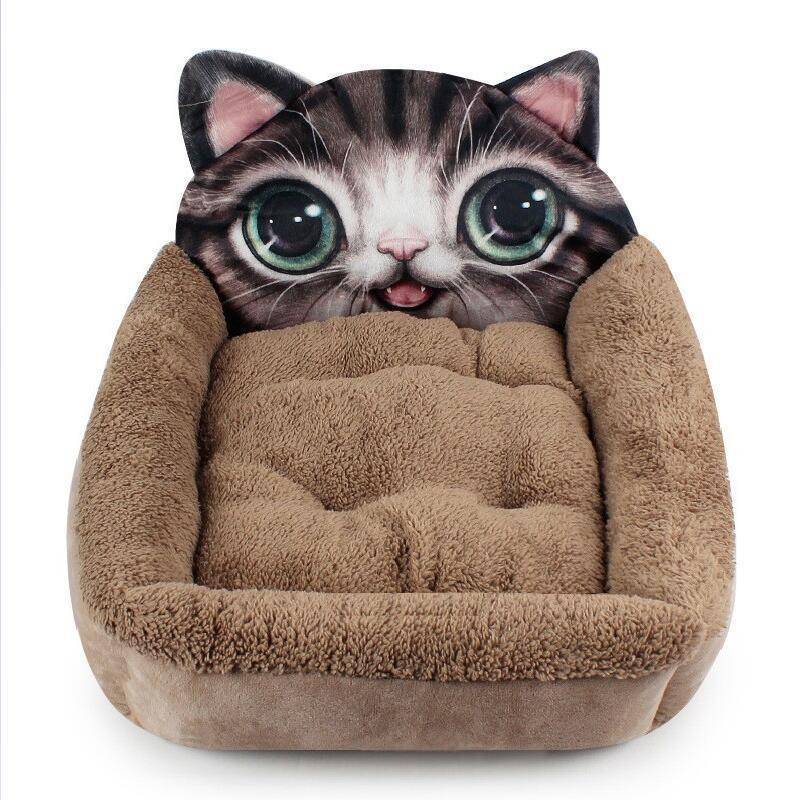 3D Cartoon Ultra Soft Lounger