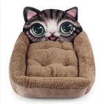 3D Cartoon Ultra Soft Lounger