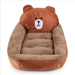 3D Cartoon Ultra Soft Lounger