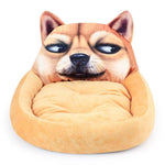 3D Cartoon Ultra Soft Lounger