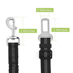 Pup Safety Belt (2 Belts In One)