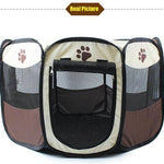 Portable & Foldable Playpen